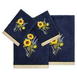 Linum Home Textiles Turkish Cotton Girasol 4-piece Embellished Towel Set Blush 26 Linum Home Textiles Turkish Cotton Girasol 4-piece Embellished Towel Set Blush -Linum Home Textiles store unnamed file 6434