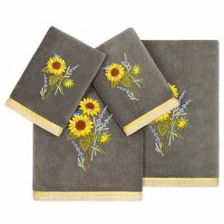 Linum Home Textiles Turkish Cotton Girasol 4-piece Embellished Towel Set Blush 27 Linum Home Textiles Turkish Cotton Girasol 4-piece Embellished Towel Set Blush -Linum Home Textiles store unnamed file 6435