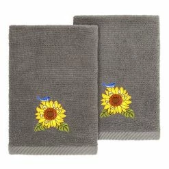 Linum Home Textiles Turkish Cotton Girasol 2-piece Embellished Fingertip Towel Set Blush 6 Linum Home Textiles Turkish Cotton Girasol 2-piece Embellished Fingertip Towel Set Blush -Linum Home Textiles store unnamed file 6462
