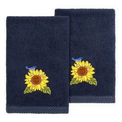 Linum Home Textiles Turkish Cotton Girasol 2-piece Embellished Fingertip Towel Set Blush 7 Linum Home Textiles Turkish Cotton Girasol 2-piece Embellished Fingertip Towel Set Blush -Linum Home Textiles store unnamed file 6463