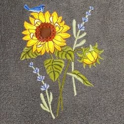 Linum Home Textiles Turkish Cotton Girasol 2-piece Embellished Hand Towel Set Cocoa 16 Linum Home Textiles Turkish Cotton Girasol 2-piece Embellished Hand Towel Set Cocoa -Linum Home Textiles store unnamed file 6472