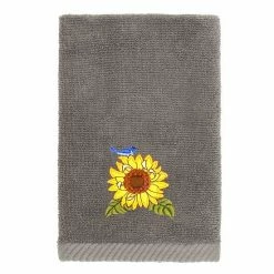 Linum Home Textiles Turkish Cotton Girasol 3-piece Embellished Towel Set Silver 23 Linum Home Textiles Turkish Cotton Girasol 3-piece Embellished Towel Set Silver -Linum Home Textiles store unnamed file 6500