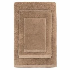 Linum Home Textiles 3-piece Turkish Cotton Ediree Bath Towel Set Blush -Linum Home Textiles store unnamed file 6549