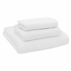 Linum Home Textiles 3-piece Turkish Cotton Ediree Bath Towel Set Blush -Linum Home Textiles store unnamed file 6554