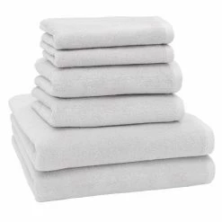 Linum Home Textiles 6-piece Turkish Cotton Ediree Bath Towel Set White 7 Linum Home Textiles 6-piece Turkish Cotton Ediree Bath Towel Set White -Linum Home Textiles store unnamed file 6568