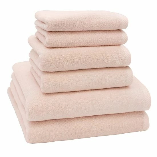 Linum Home Textiles 6-piece Turkish Cotton Ediree Bath Towel Set White Linum Home Textiles 6-piece Turkish Cotton Ediree Bath Towel Set White -Linum Home Textiles store unnamed file 6571