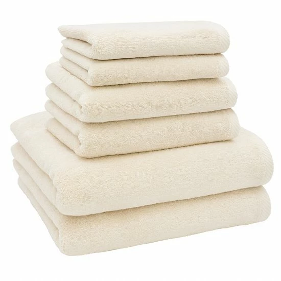 Linum Home Textiles 6-piece Turkish Cotton Ediree Bath Towel Set White Linum Home Textiles 6-piece Turkish Cotton Ediree Bath Towel Set White -Linum Home Textiles store unnamed file 6572