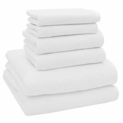 Linum Home Textiles 6-piece Turkish Cotton Ediree Bath Towel Set White 13 Linum Home Textiles 6-piece Turkish Cotton Ediree Bath Towel Set White -Linum Home Textiles store unnamed file 6574
