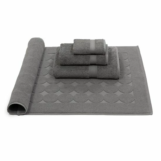 Linum Home Textiles 4-piece Turkish Cotton Sinemis Terry Bath Towel Set Navy Linum Home Textiles 4-piece Turkish Cotton Sinemis Terry Bath Towel Set Navy -Linum Home Textiles store unnamed file 6579