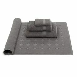 Linum Home Textiles 4-piece Turkish Cotton Sinemis Terry Bath Towel Set Navy 4 Linum Home Textiles 4-piece Turkish Cotton Sinemis Terry Bath Towel Set Navy -Linum Home Textiles store unnamed file 6583