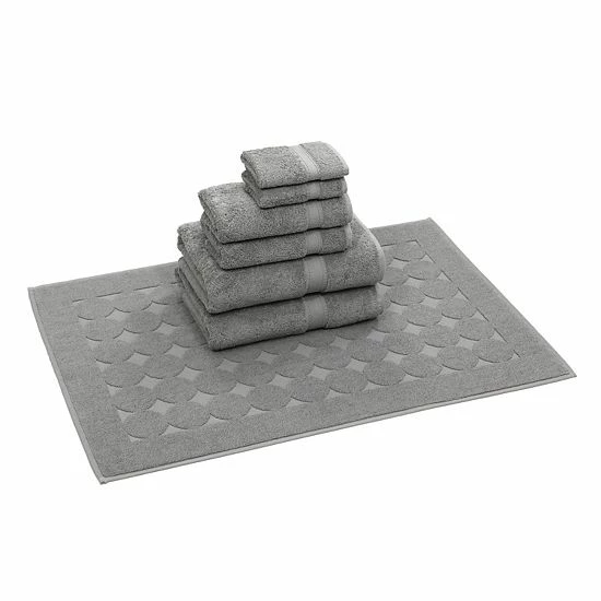 Linum Home Textiles 7-piece Turkish Cotton Sinemis Terry Bath Towel Set Navy Linum Home Textiles 7-piece Turkish Cotton Sinemis Terry Bath Towel Set Navy -Linum Home Textiles store unnamed file 6592