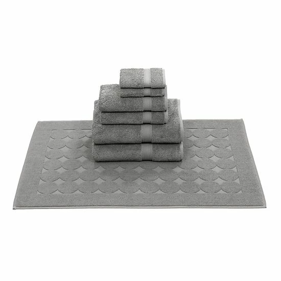 Linum Home Textiles 7-piece Turkish Cotton Sinemis Terry Bath Towel Set Navy Linum Home Textiles 7-piece Turkish Cotton Sinemis Terry Bath Towel Set Navy -Linum Home Textiles store unnamed file 6593