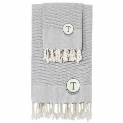 Linum Home Textiles Turkish Cotton Personalized Fun In Paradise Pestemal Beach And Hand Towel Set 33 Linum Home Textiles Turkish Cotton Personalized Fun In Paradise Pestemal Beach And Hand Towel Set -Linum Home Textiles store unnamed file 6671