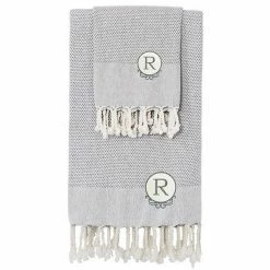 Linum Home Textiles Turkish Cotton Personalized Fun In Paradise Pestemal Beach And Hand Towel Set 35 Linum Home Textiles Turkish Cotton Personalized Fun In Paradise Pestemal Beach And Hand Towel Set -Linum Home Textiles store unnamed file 6673