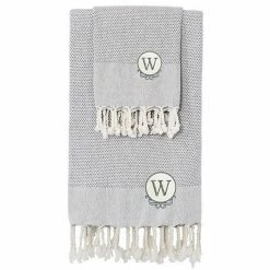 Linum Home Textiles Turkish Cotton Personalized Fun In Paradise Pestemal Beach And Hand Towel Set 37 Linum Home Textiles Turkish Cotton Personalized Fun In Paradise Pestemal Beach And Hand Towel Set -Linum Home Textiles store unnamed file 6675