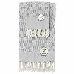 Linum Home Textiles Turkish Cotton Personalized Fun In Paradise Pestemal Beach And Hand Towel Set 39 Linum Home Textiles Turkish Cotton Personalized Fun In Paradise Pestemal Beach And Hand Towel Set -Linum Home Textiles store unnamed file 6677