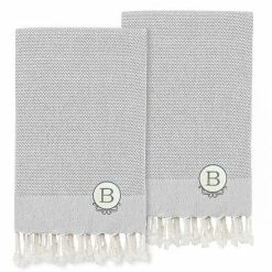 Linum Home Textiles Turkish Cotton Personalized Fun In Paradise Pestemal 2-pack Hand Towel Set 28 Linum Home Textiles Turkish Cotton Personalized Fun In Paradise Pestemal 2-pack Hand Towel Set -Linum Home Textiles store unnamed file 6706