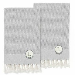 Linum Home Textiles Turkish Cotton Personalized Fun In Paradise Pestemal 2-pack Hand Towel Set 37 Linum Home Textiles Turkish Cotton Personalized Fun In Paradise Pestemal 2-pack Hand Towel Set -Linum Home Textiles store unnamed file 6715