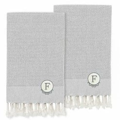 Linum Home Textiles Turkish Cotton Personalized Fun In Paradise Pestemal 2-pack Hand Towel Set 38 Linum Home Textiles Turkish Cotton Personalized Fun In Paradise Pestemal 2-pack Hand Towel Set -Linum Home Textiles store unnamed file 6716