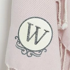 Linum Home Textiles Turkish Cotton Personalized Fun In Paradise Pestemal Beach Towel -Linum Home Textiles store unnamed file 6722
