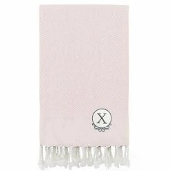Linum Home Textiles Turkish Cotton Personalized Fun In Paradise Pestemal Beach Towel -Linum Home Textiles store unnamed file 6729