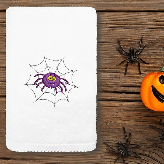 Linum Home Textiles Spider Embroidered Luxury Turkish Cotton Hand Towel Sand Linum Home Textiles Spider Embroidered Luxury Turkish Cotton Hand Towel Sand -Linum Home Textiles store unnamed file 6779