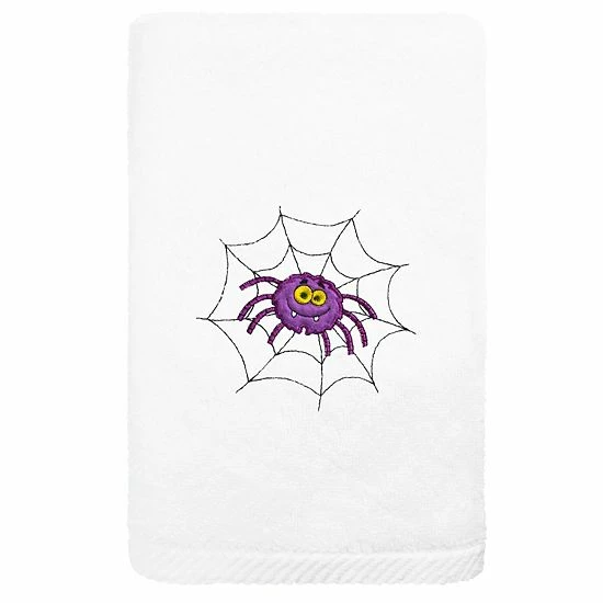 Linum Home Textiles Spider Embroidered Luxury Turkish Cotton Hand Towel Sand Linum Home Textiles Spider Embroidered Luxury Turkish Cotton Hand Towel Sand -Linum Home Textiles store unnamed file 6781
