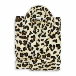Linum Home Textiles Super Plush Leopard Print Bathrobe 3 Linum Home Textiles Super Plush Leopard Print Bathrobe -Linum Home Textiles store unnamed file 6863