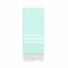 Linum Home Textiles Alara Pestemal Color Hand Towel Gray