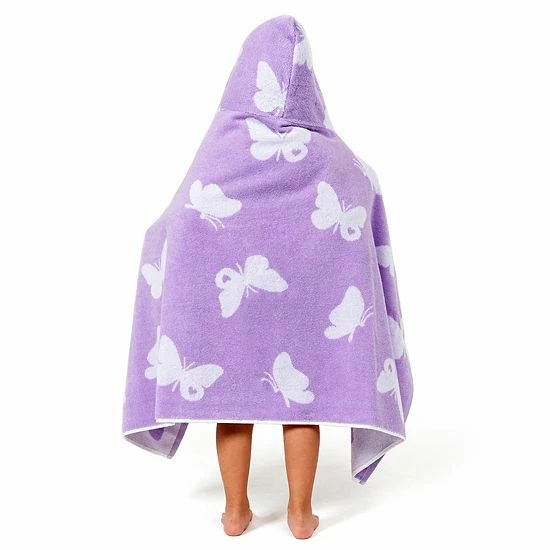 Linum Home Textiles Kids Turkish Aegean Cotton Hooded Easy Bath & Beach Wrap Linum Home Textiles Kids Turkish Aegean Cotton Hooded Easy Bath & Beach Wrap -Linum Home Textiles store unnamed file 6889