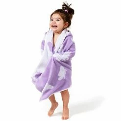 Linum Home Textiles Kids Turkish Aegean Cotton Hooded Easy Bath & Beach Wrap 2 Linum Home Textiles Kids Turkish Aegean Cotton Hooded Easy Bath & Beach Wrap -Linum Home Textiles store unnamed file 6890