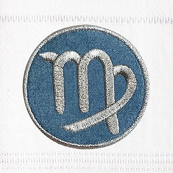 Linum Home Textiles Turkish Cotton Summer Fun Horoscope Virgo Pestemal Beach Towel Gray Virgo Linum Home Textiles Turkish Cotton Summer Fun Horoscope Virgo Pestemal Beach Towel Gray Virgo -Linum Home Textiles store unnamed file 6919