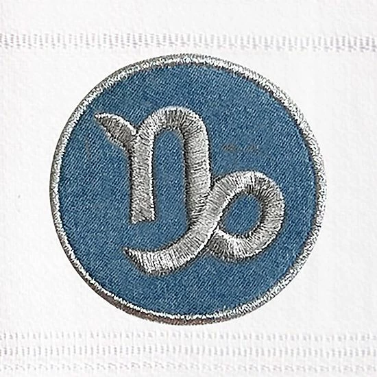 Linum Home Textiles Turkish Cotton Summer Fun Horoscope Capricorn Pestemal Beach Towel White Capricorn Linum Home Textiles Turkish Cotton Summer Fun Horoscope Capricorn Pestemal Beach Towel White Capricorn -Linum Home Textiles store unnamed file 6977