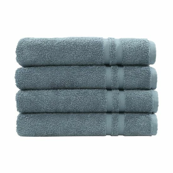 Linum Home Textiles Denzi 4-pack Hand Towels Gray Linum Home Textiles Denzi 4-pack Hand Towels Gray -Linum Home Textiles store unnamed file 7