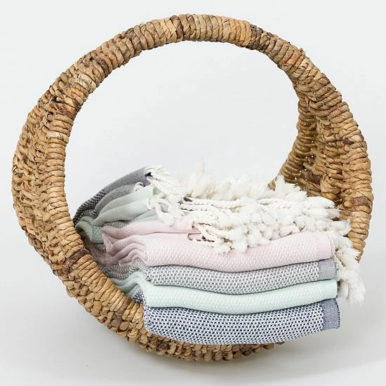 Linum Home Textiles Turkish Cotton Fun In Paradise Pestemal Beach Towel Powder Pink Linum Home Textiles Turkish Cotton Fun In Paradise Pestemal Beach Towel Powder Pink -Linum Home Textiles store unnamed file 7017