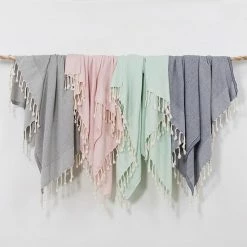 Linum Home Textiles Turkish Cotton Fun In Paradise Pestemal Beach Towel Powder Pink 6 Linum Home Textiles Turkish Cotton Fun In Paradise Pestemal Beach Towel Powder Pink -Linum Home Textiles store unnamed file 7019