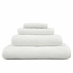 Linum Home Textiles Soft Twist 4-piece Bath Towel Set White 2 Linum Home Textiles Soft Twist 4-piece Bath Towel Set White -Linum Home Textiles store unnamed file 7044