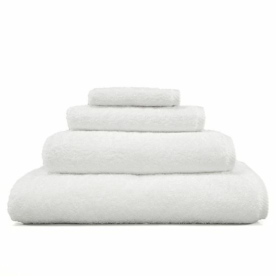 Linum Home Textiles Soft Twist 4-piece Bath Towel Set White Linum Home Textiles Soft Twist 4-piece Bath Towel Set White -Linum Home Textiles store unnamed file 7044