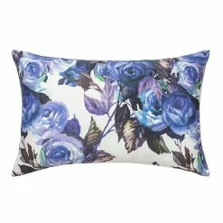 Linum Home Textiles Victoria Decorative Square Throw Pillow Cover Blue Multi -Linum Home Textiles store unnamed file 7059