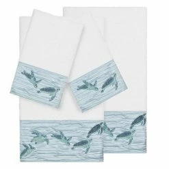 Linum Home Textiles Turkish Cotton Mia 4-piece Embellished Towel Set Cream 9 Linum Home Textiles Turkish Cotton Mia 4-piece Embellished Towel Set Cream -Linum Home Textiles store unnamed file 711