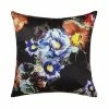 Linum Home Textiles Bright Bouquet Decorative Square Throw Pillow Cover