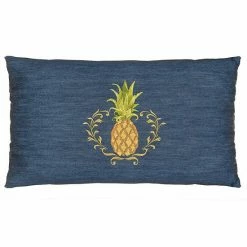 Linum Home Textiles Welcome Denim Decorative Square Throw Pillow Cover 3 Linum Home Textiles Welcome Denim Decorative Square Throw Pillow Cover -Linum Home Textiles store unnamed file 7147