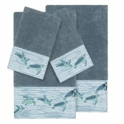 Linum Home Textiles Turkish Cotton Mia 4-piece Embellished Towel Set Cream 13 Linum Home Textiles Turkish Cotton Mia 4-piece Embellished Towel Set Cream -Linum Home Textiles store unnamed file 715