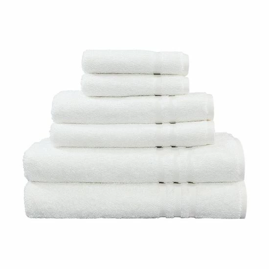 Linum Home Textiles Denzi 6-piece Towel Set Gray Linum Home Textiles Denzi 6-piece Towel Set Gray -Linum Home Textiles store unnamed file 728