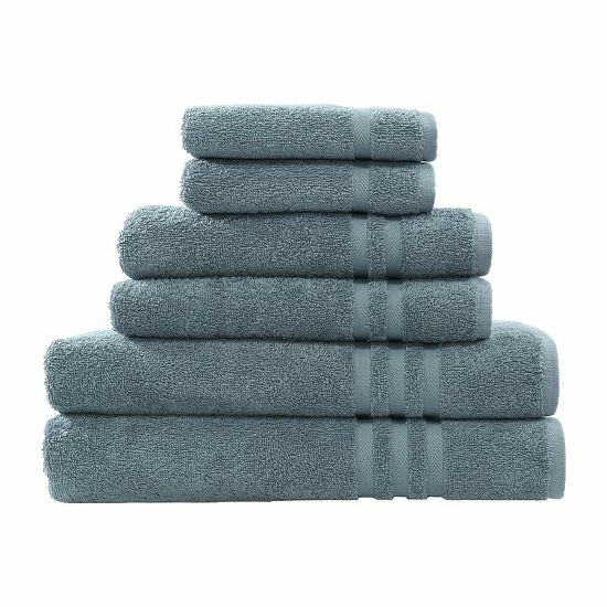 Linum Home Textiles Denzi 6-piece Towel Set Gray Linum Home Textiles Denzi 6-piece Towel Set Gray -Linum Home Textiles store unnamed file 729
