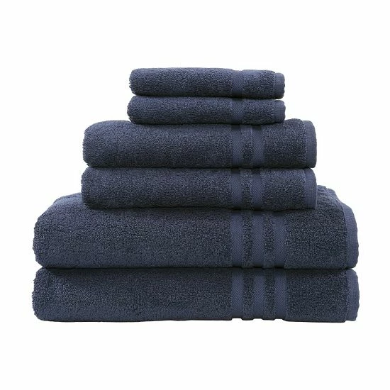 Linum Home Textiles Denzi 6-piece Towel Set Gray Linum Home Textiles Denzi 6-piece Towel Set Gray -Linum Home Textiles store unnamed file 732