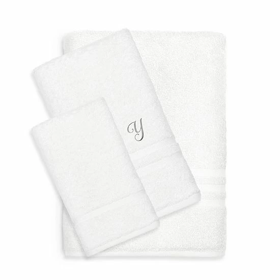 Linum Home Textiles Turkish Cotton Denzi 3-piece Personalized Towel Set Linum Home Textiles Turkish Cotton Denzi 3-piece Personalized Towel Set -Linum Home Textiles store unnamed file 783