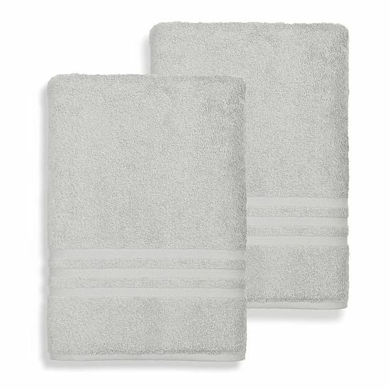 Linum Home Textiles 2-pack Denzi Bath Sheet White Linum Home Textiles 2-pack Denzi Bath Sheet White -Linum Home Textiles store unnamed file 90