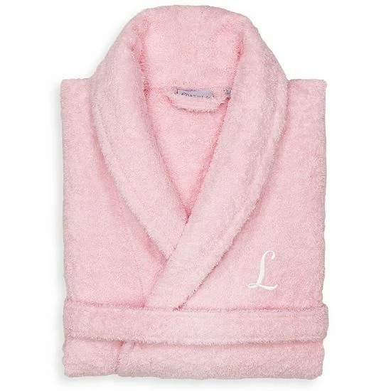 Linum Home Textiles Turkish Cotton Personalized Terry Bathrobe Linum Home Textiles Turkish Cotton Personalized Terry Bathrobe -Linum Home Textiles store unnamed file 905