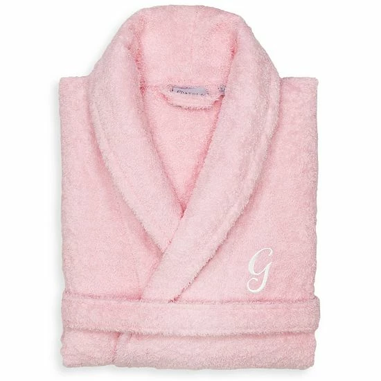 Linum Home Textiles Turkish Cotton Personalized Terry Bathrobe Linum Home Textiles Turkish Cotton Personalized Terry Bathrobe -Linum Home Textiles store unnamed file 906